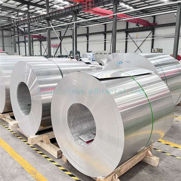 Aluminum Coil